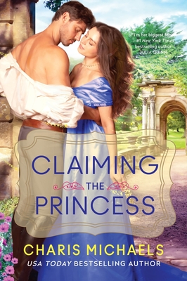 9780063280175 Claiming the Princess: A Novel