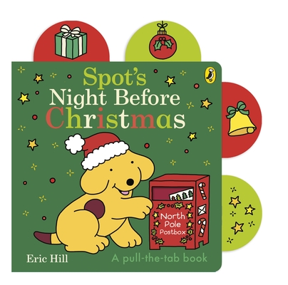 9780241714683 Spot's Night Before Christmas