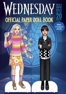 良書網 Wednesday: The Official Paper Doll Book 出版社: Penguin Random House Children's UK Code/ISBN: 9780241778630