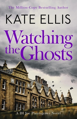 9780349440958 Watching the Ghosts : Book 4 in the Joe Plantagenet series