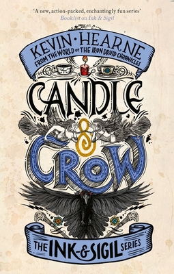 9780356515274 Candle & Crow : Book 3 of the Ink & Sigil series