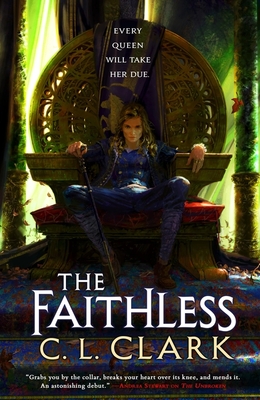 Faithless: Magic of the Lost, Book 2