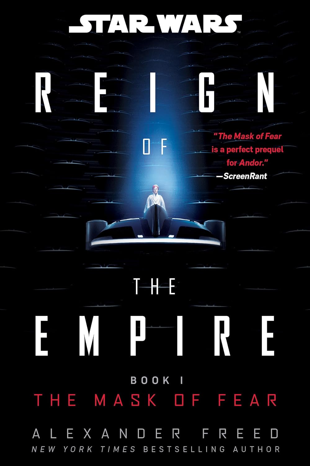 9780593723487 Star Wars: The Mask of Fear (Reign of the Empire)