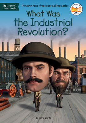 9780593754252 What Was the Industrial Revolution?
