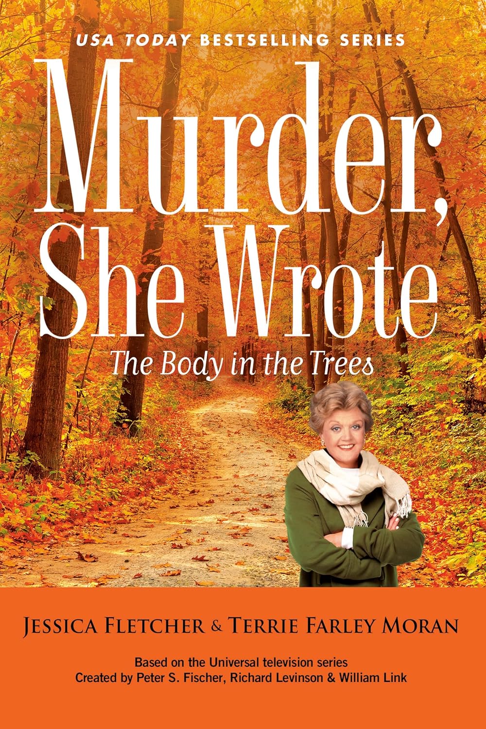 9780593820216 Murder, She Wrote: The Body in the Trees