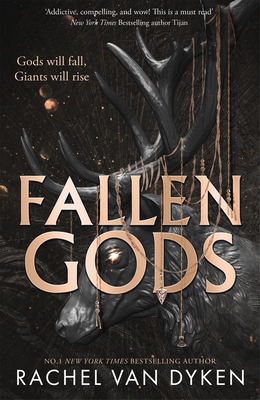 9781035050741 Fallen Gods: An enemies-to-lovers fantasy romance filled with passion, spice and Norse mythology