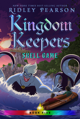 9781368046299 Kingdom Keepers V: Shell Game