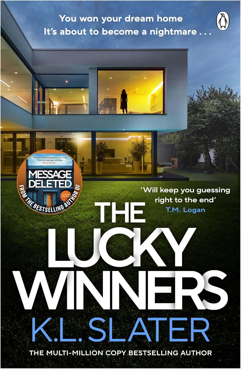 9781405962513 The Lucky Winners