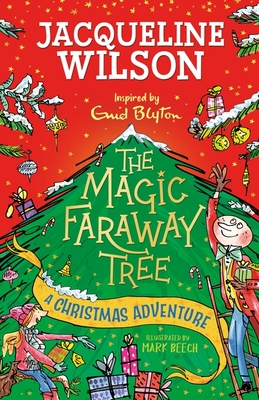 9781444971576 The Magic Faraway Tree: A Christmas Adventure