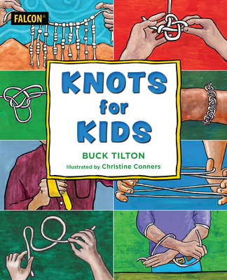9781493059911 Knots for Kids