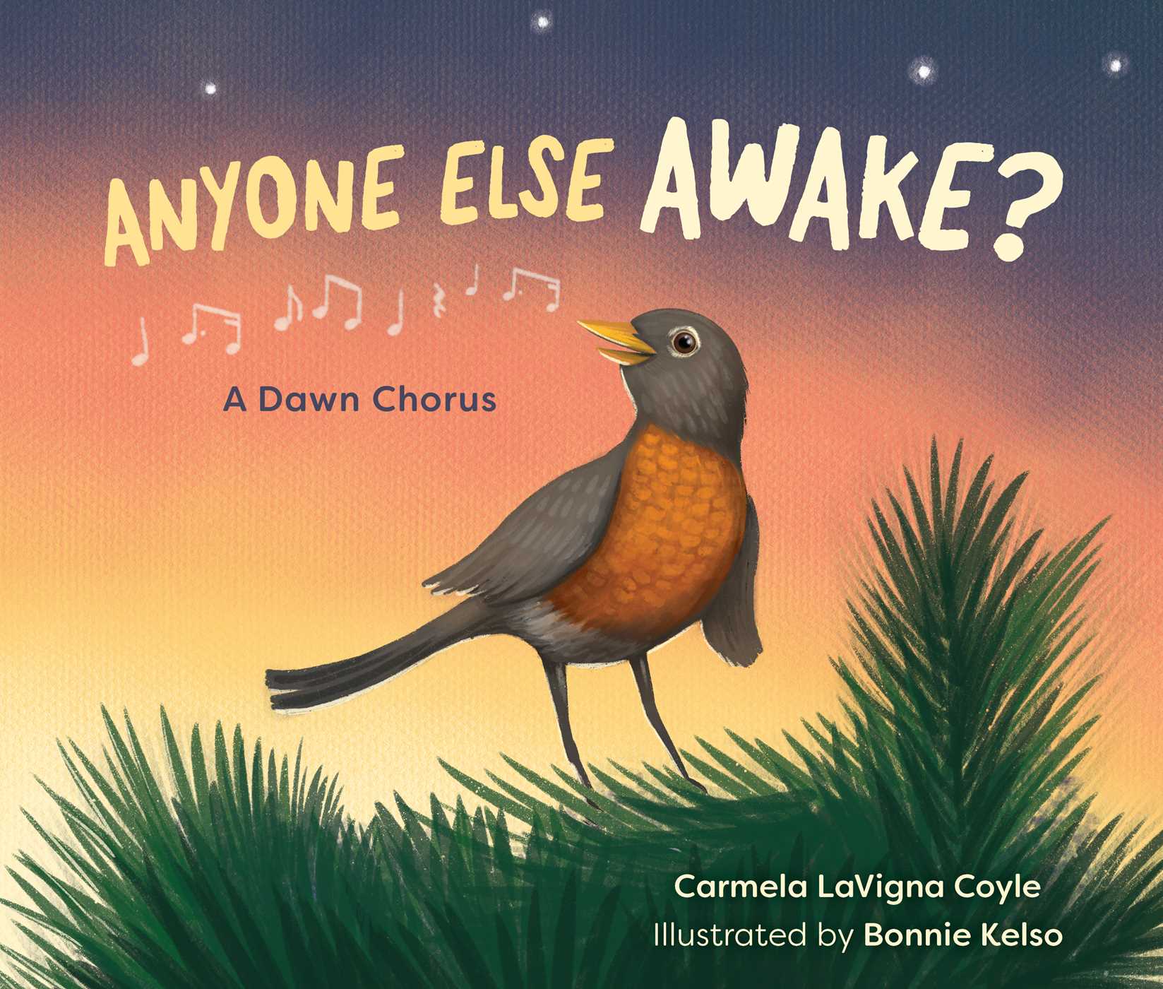 Anyone Else Awake? : A Dawn Chorus