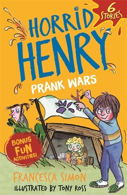 9781510109681 Horrid Henry: Prank Wars!