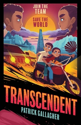 Transcendent : Book 1 - an edge-of-your-seat, high-octane adventure