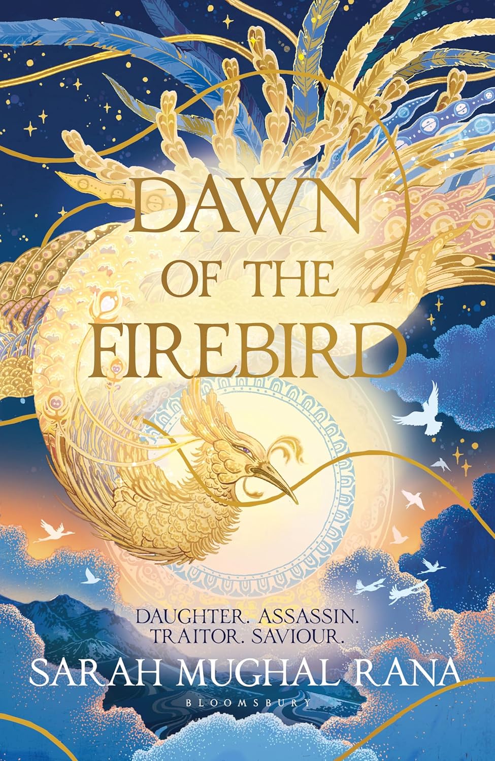 Dawn of the Firebird : The most anticipated revenge high fantasy of 2025