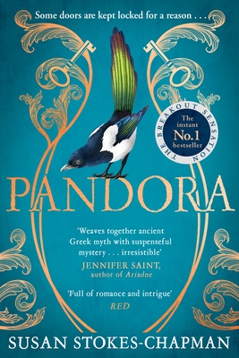 9781529114744 Pandora: The immersive #1 Sunday Times bestselling story of secrets and deception, love and hope.