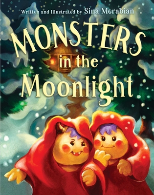 9781534496842 Monsters in the Moonlight: A Yalda Night Adventure