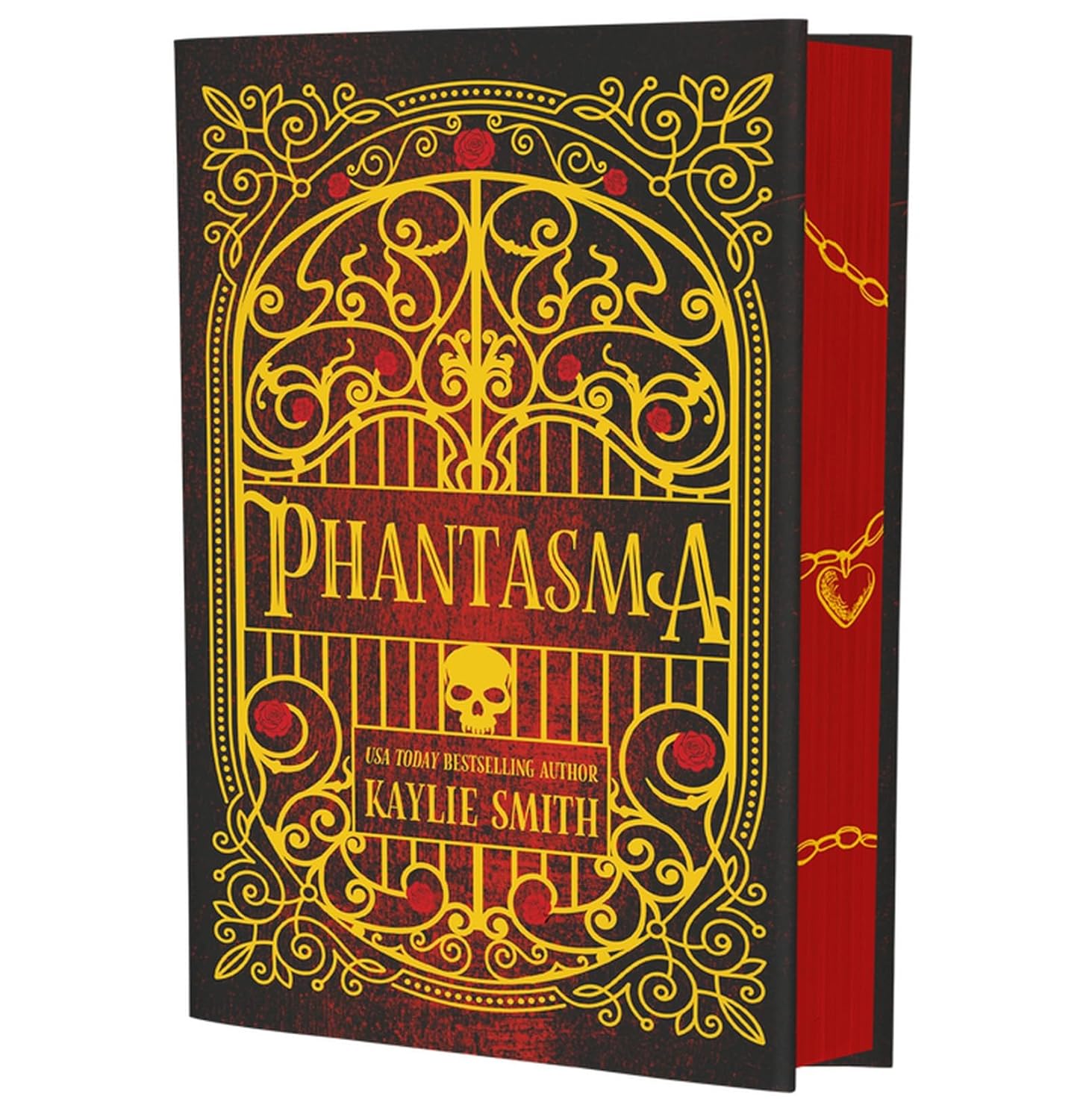 9781836186687 Phantasma: A dark fantasy romance