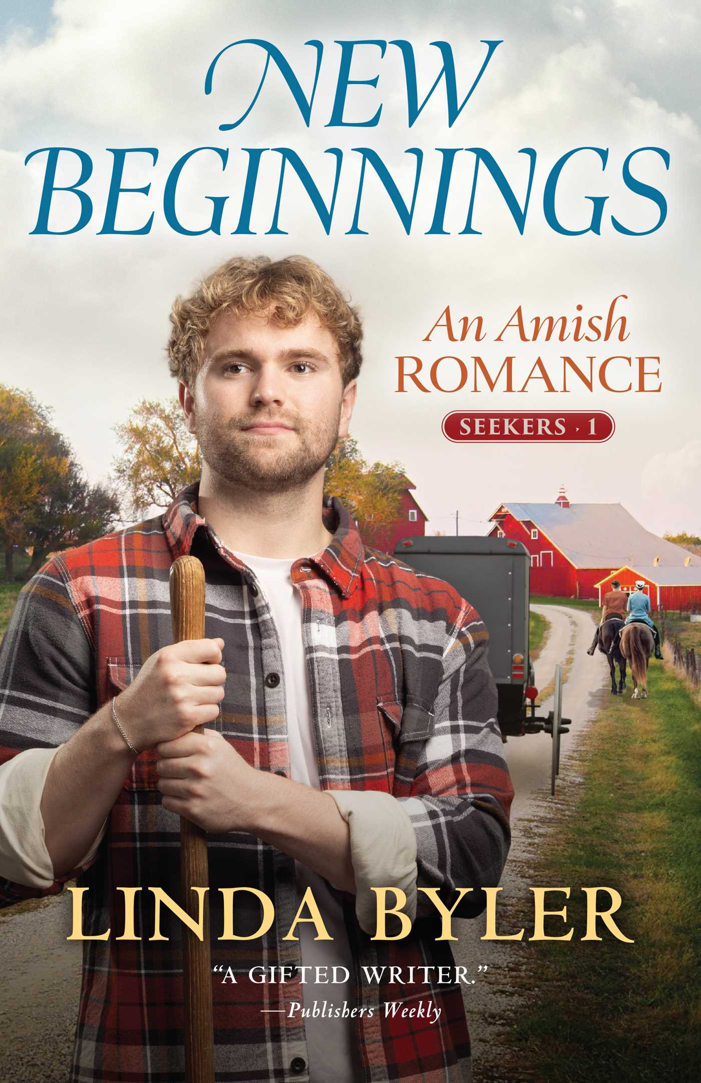 New Beginnings: An Amish Romance