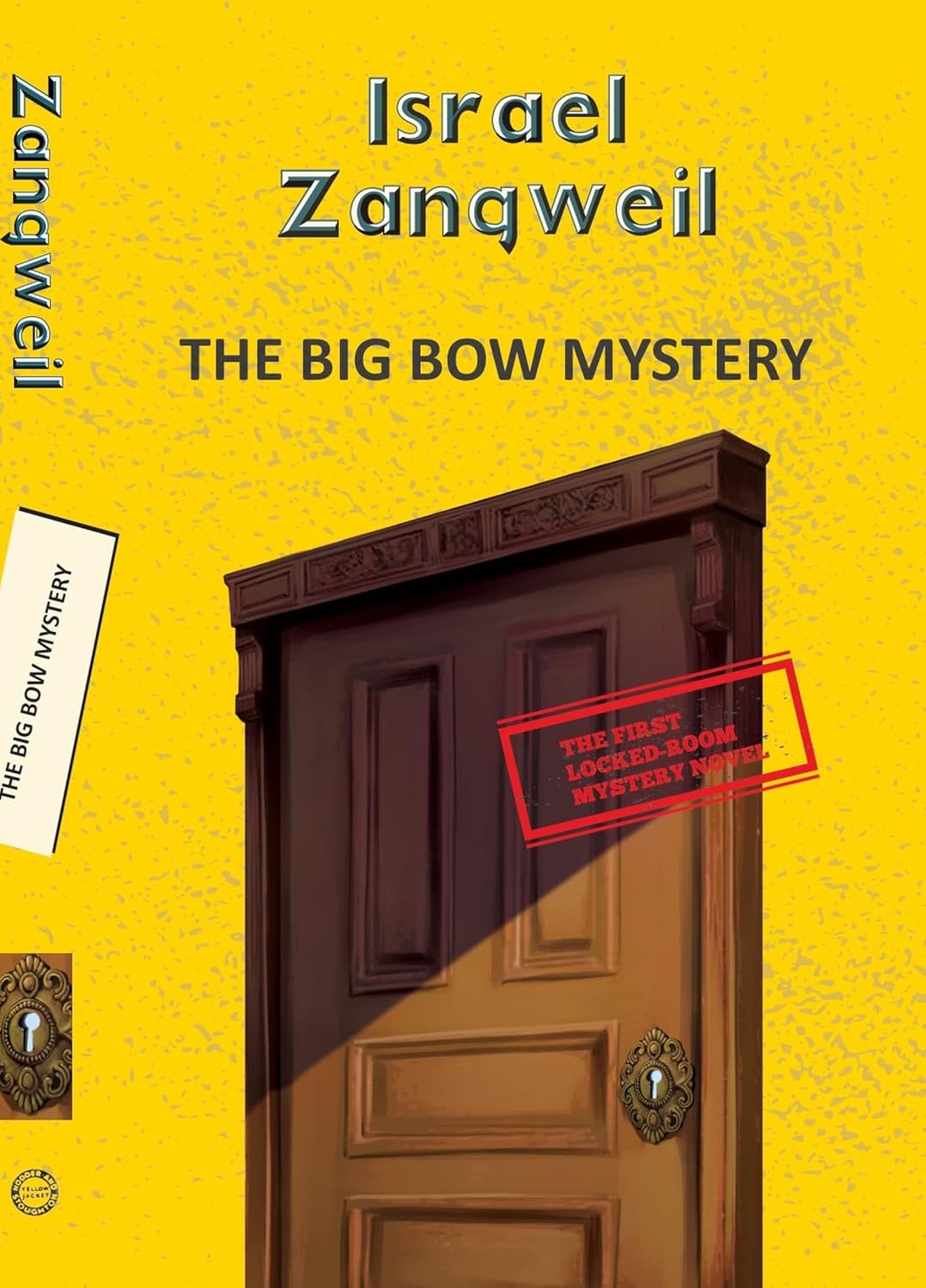 9789357311526 The Big Bow Mystery