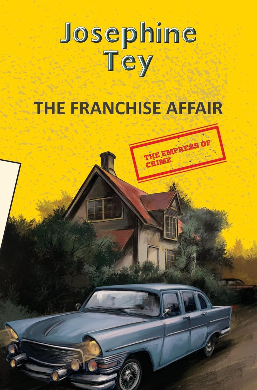 9789357311595 The Franchise Affair