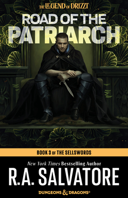 9798217093328 Road of the Patriarch: Dungeons & Dragons: Book 3 of the Sellswords Trilogy