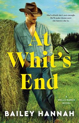 9798217094479 At Whit's End: A Wells Ranch Novel
