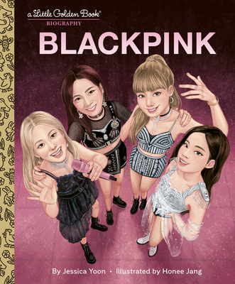 9798217123605 Blackpink: A Little Golden Book Biography