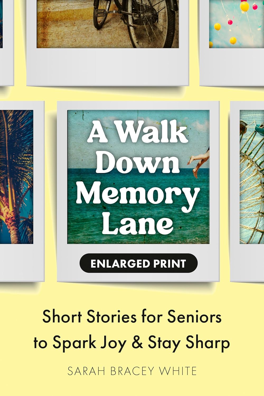 9798217151035 A Walk Down Memory Lane: Short Stories for Seniors to Spark Joy and Stay Sharp
