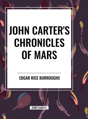 9798880906420 John Carter's Chronicles of Mars