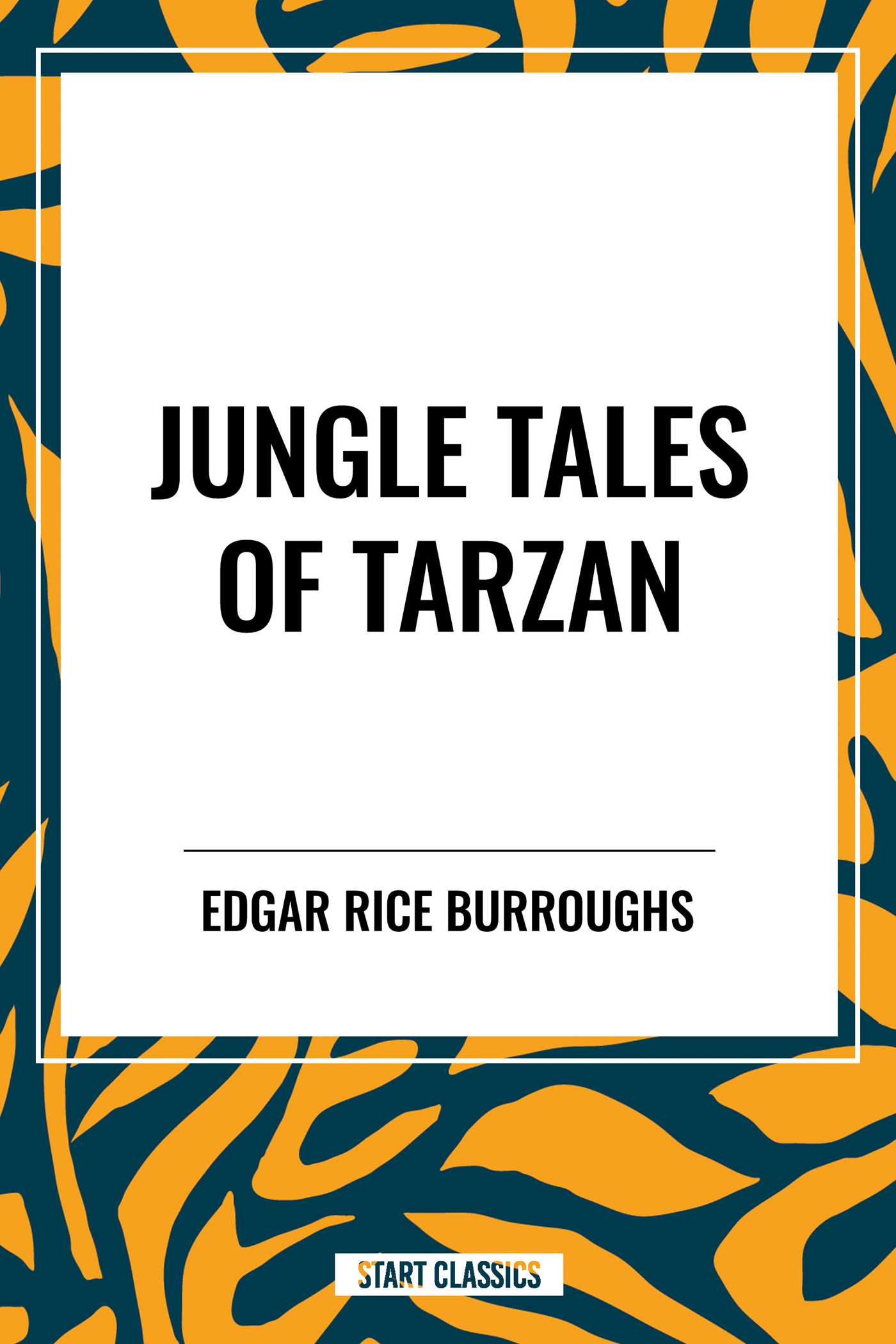 Jungle Tales of Tarzan
