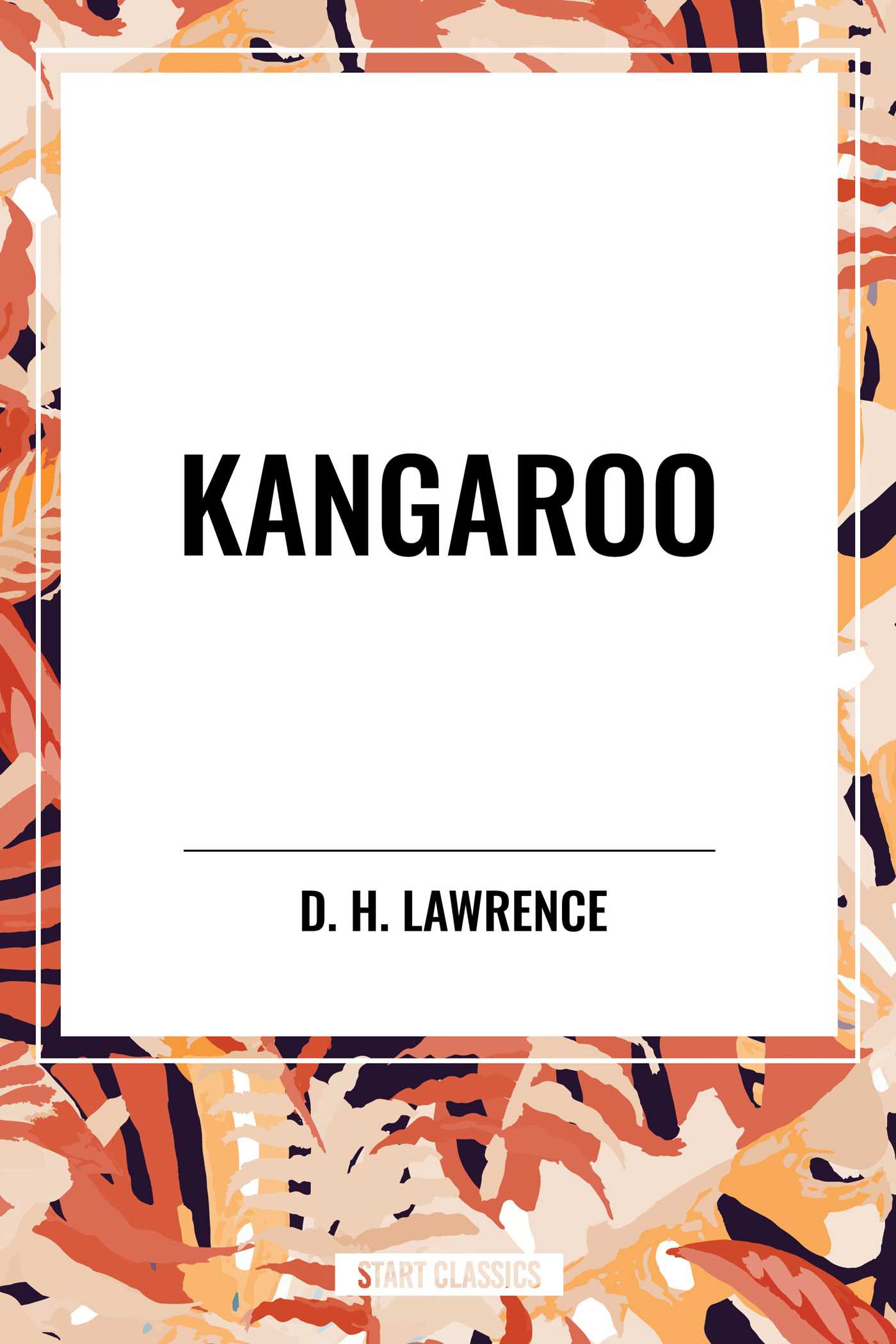 9798880906581 Kangaroo